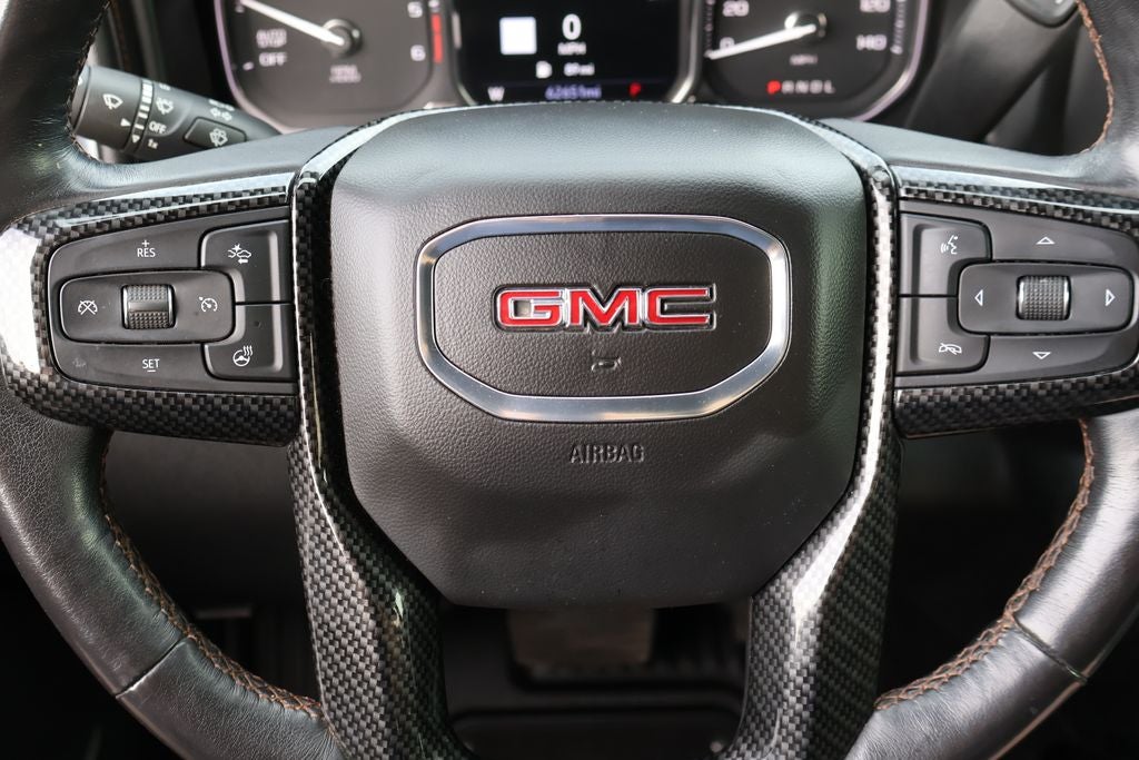 2021 GMC Sierra 1500 AT4 TUSCANY CONVERSION
