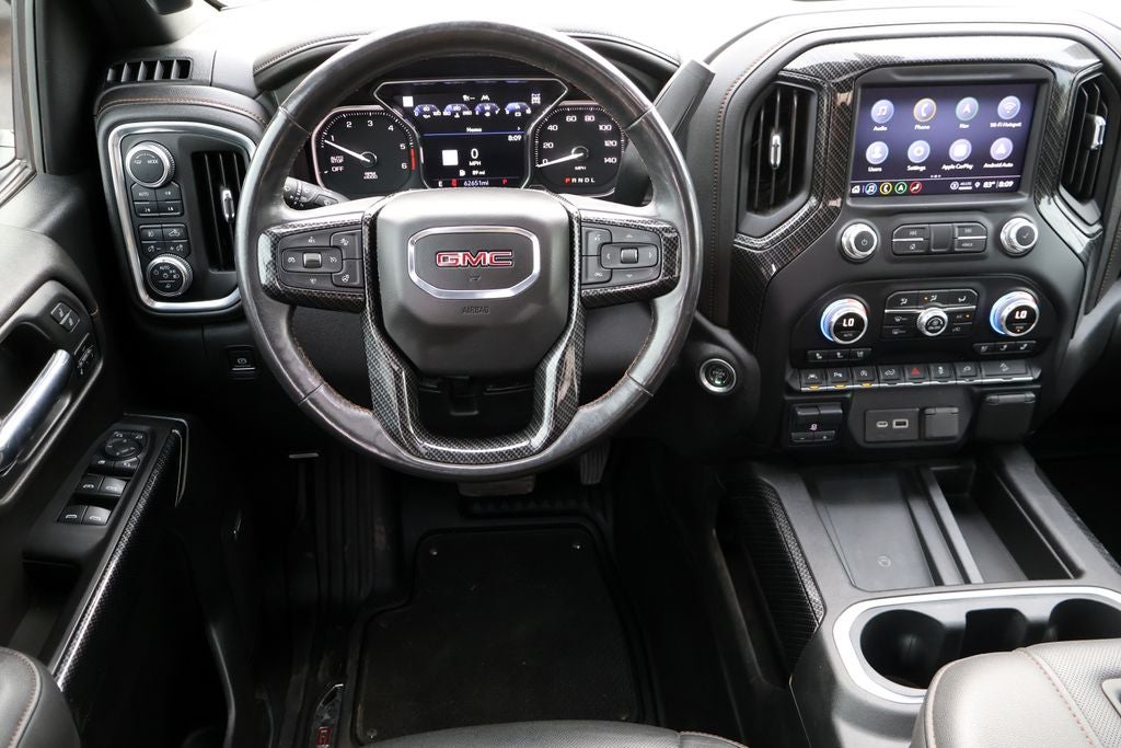 2021 GMC Sierra 1500 AT4 TUSCANY CONVERSION