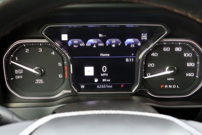 2021 GMC Sierra 1500 AT4 TUSCANY CONVERSION