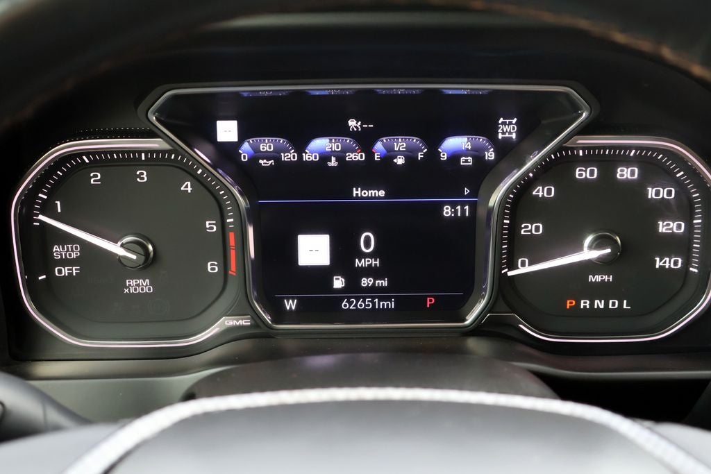 2021 GMC Sierra 1500 AT4 TUSCANY CONVERSION