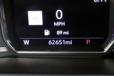 2021 GMC Sierra 1500 AT4 TUSCANY CONVERSION