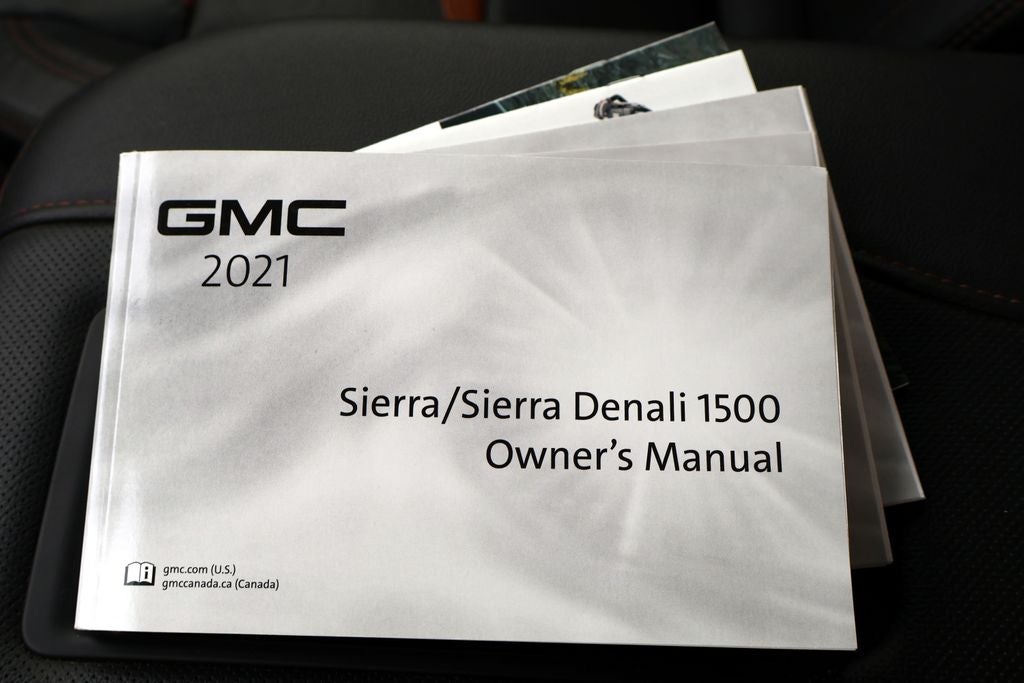 2021 GMC Sierra 1500 AT4 TUSCANY CONVERSION