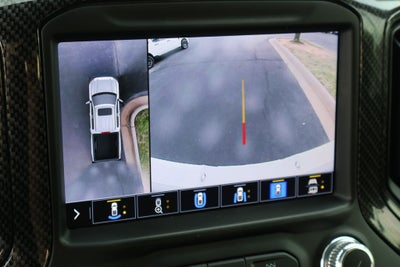 2021 GMC Sierra 1500 AT4 TUSCANY CONVERSION