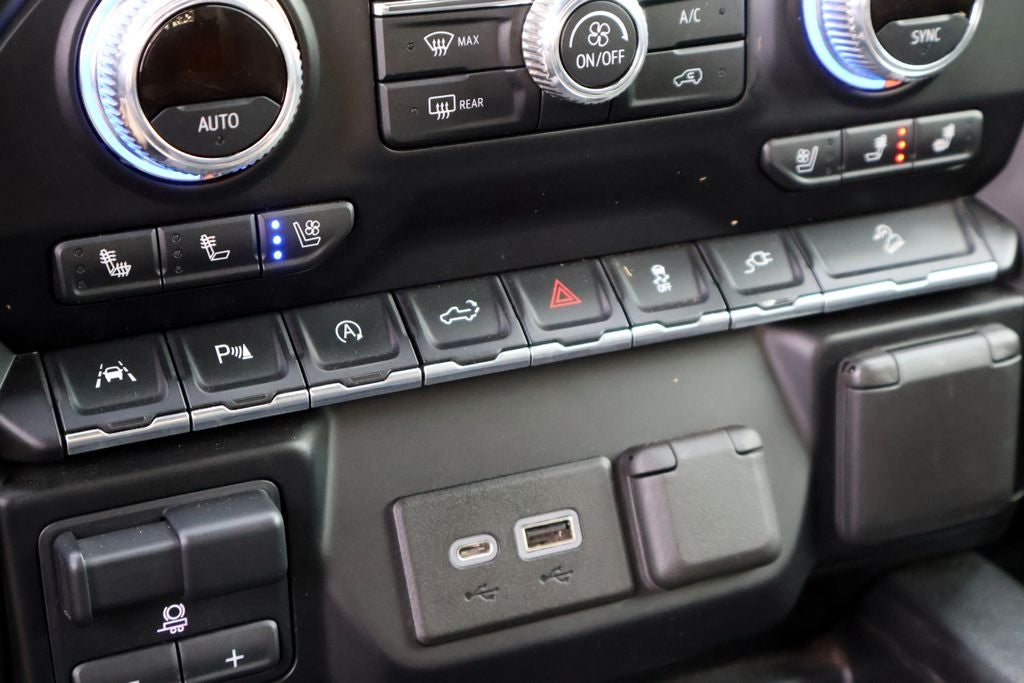 2021 GMC Sierra 1500 AT4 TUSCANY CONVERSION