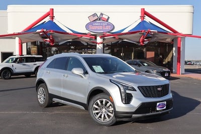2020 Cadillac XT4 Premium Luxury