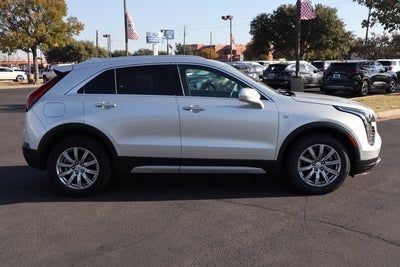 2020 Cadillac XT4 Premium Luxury