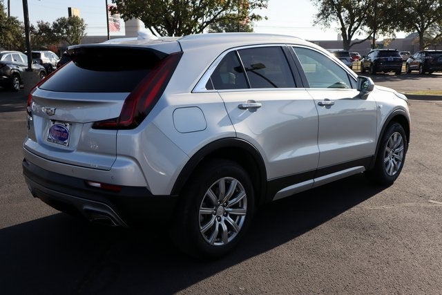 2020 Cadillac XT4 Premium Luxury