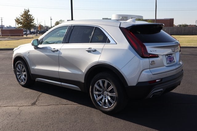 2020 Cadillac XT4 Premium Luxury