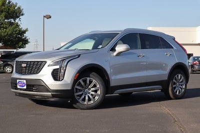 2020 Cadillac XT4 Premium Luxury