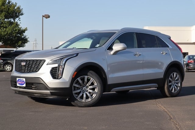 2020 Cadillac XT4 Premium Luxury
