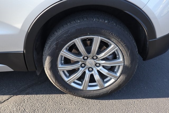 2020 Cadillac XT4 Premium Luxury