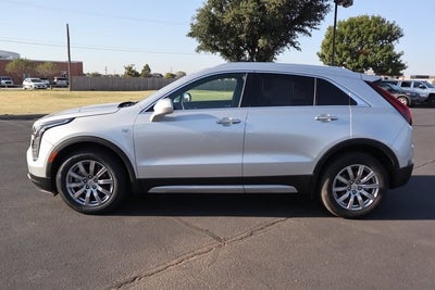 2020 Cadillac XT4 Premium Luxury