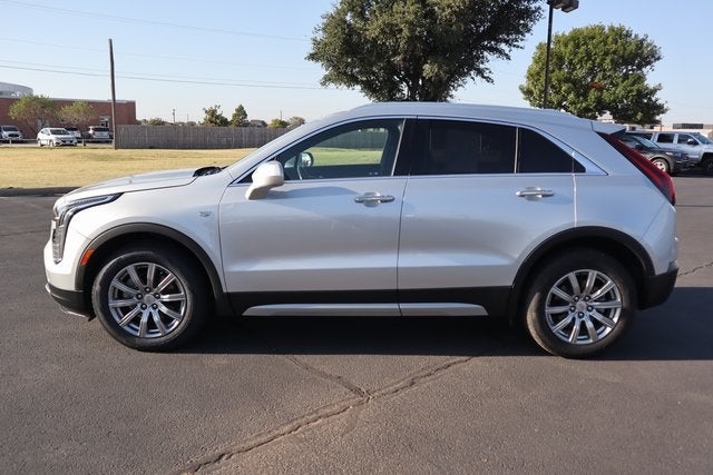 2020 Cadillac XT4 Premium Luxury