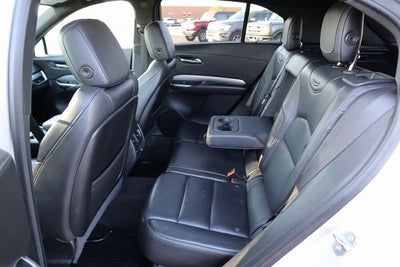 2020 Cadillac XT4 Premium Luxury