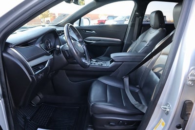 2020 Cadillac XT4 Premium Luxury