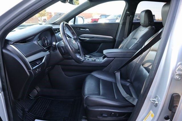 2020 Cadillac XT4 Premium Luxury