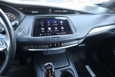 2020 Cadillac XT4 Premium Luxury