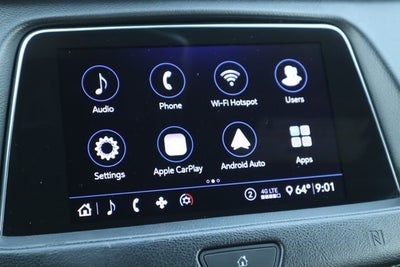 2020 Cadillac XT4 Premium Luxury