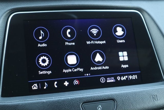 2020 Cadillac XT4 Premium Luxury