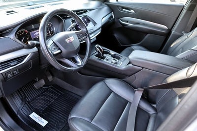 2020 Cadillac XT4 Premium Luxury