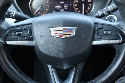 2020 Cadillac XT4 Premium Luxury