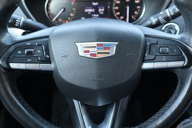 2020 Cadillac XT4 Premium Luxury