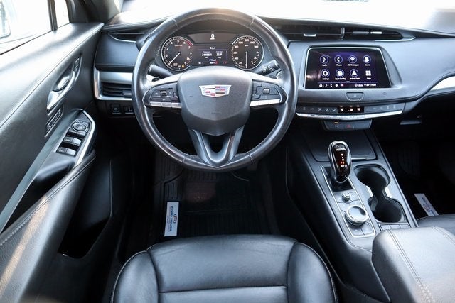 2020 Cadillac XT4 Premium Luxury