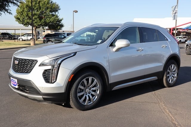 2020 Cadillac XT4 Premium Luxury