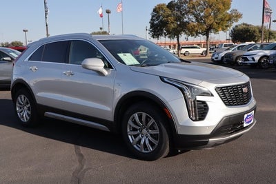 2020 Cadillac XT4 Premium Luxury