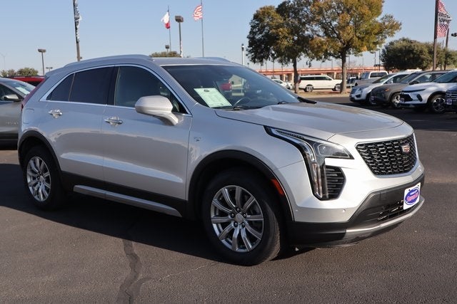2020 Cadillac XT4 Premium Luxury