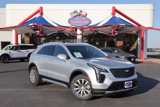 2020 Cadillac XT4 Premium Luxury
