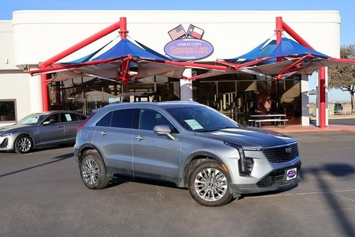 2024 Cadillac XT4 Premium Luxury