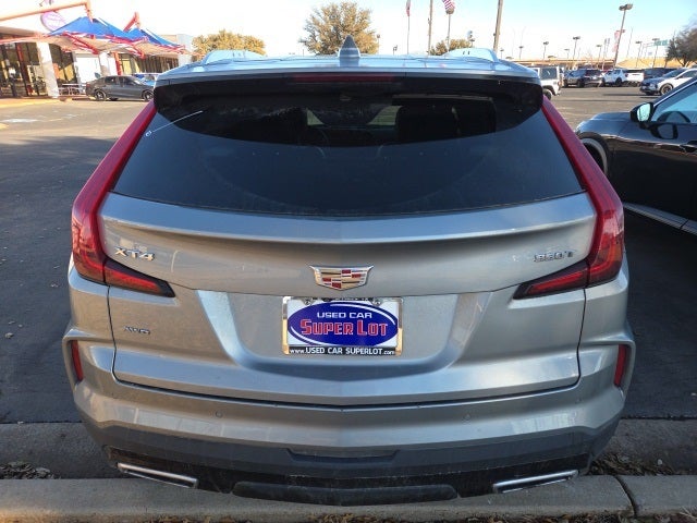 2024 Cadillac XT4 Premium Luxury