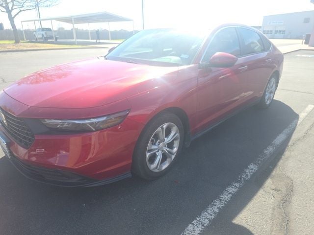 2024 Honda Accord LX