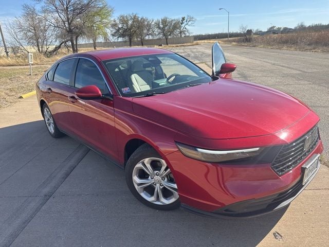 2024 Honda Accord LX