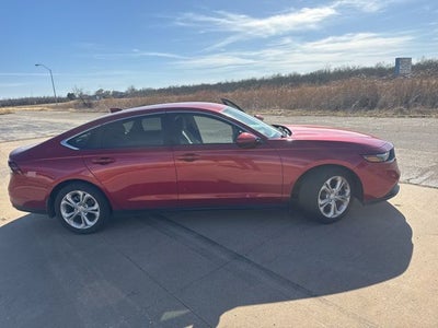 2024 Honda Accord LX