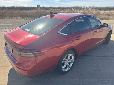 2024 Honda Accord LX