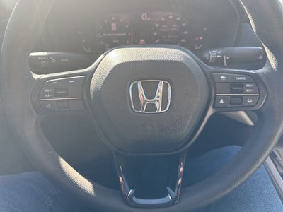 2024 Honda Accord LX