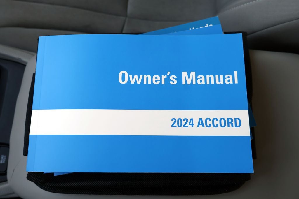 2024 Honda Accord LX