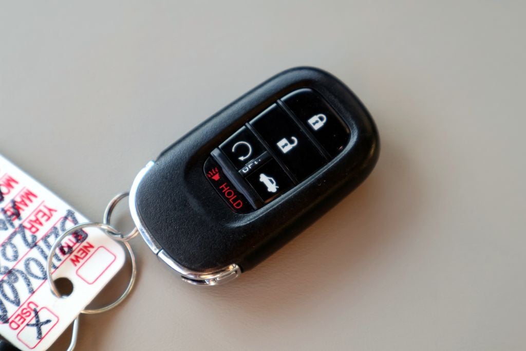 2024 Honda Accord LX