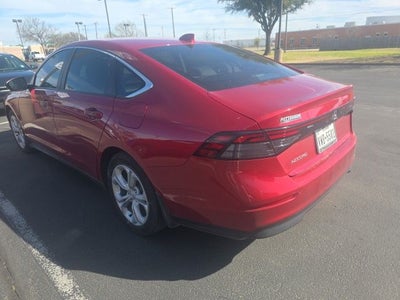 2024 Honda Accord LX