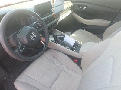 2024 Honda Accord LX