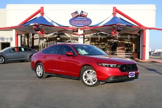 2024 Honda Accord LX