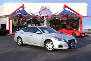 2022 Nissan Altima 2.5 S