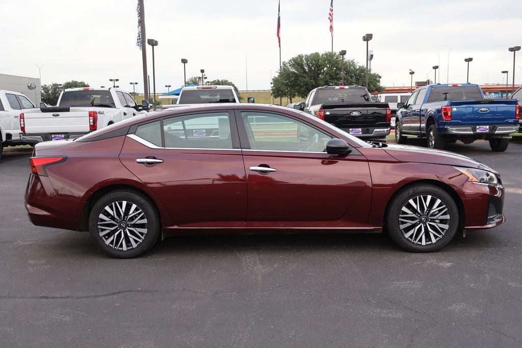 2025 Nissan Altima 2.5 SV