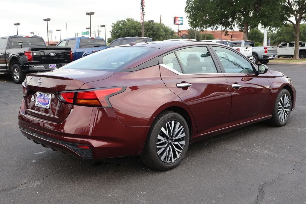 2025 Nissan Altima 2.5 SV
