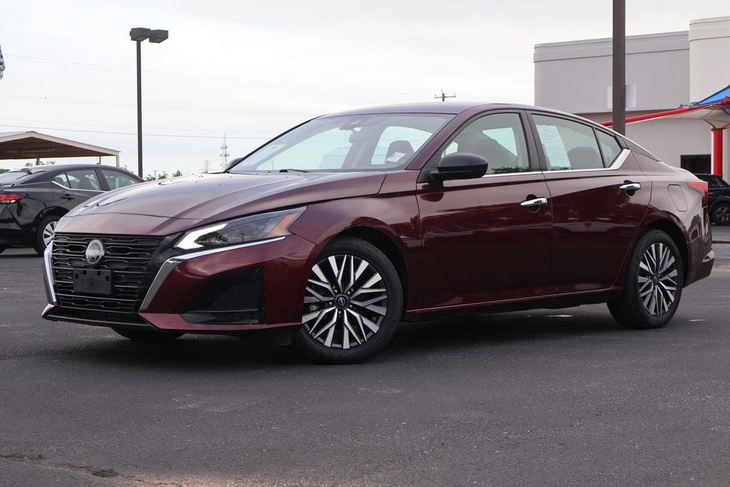 2025 Nissan Altima 2.5 SV