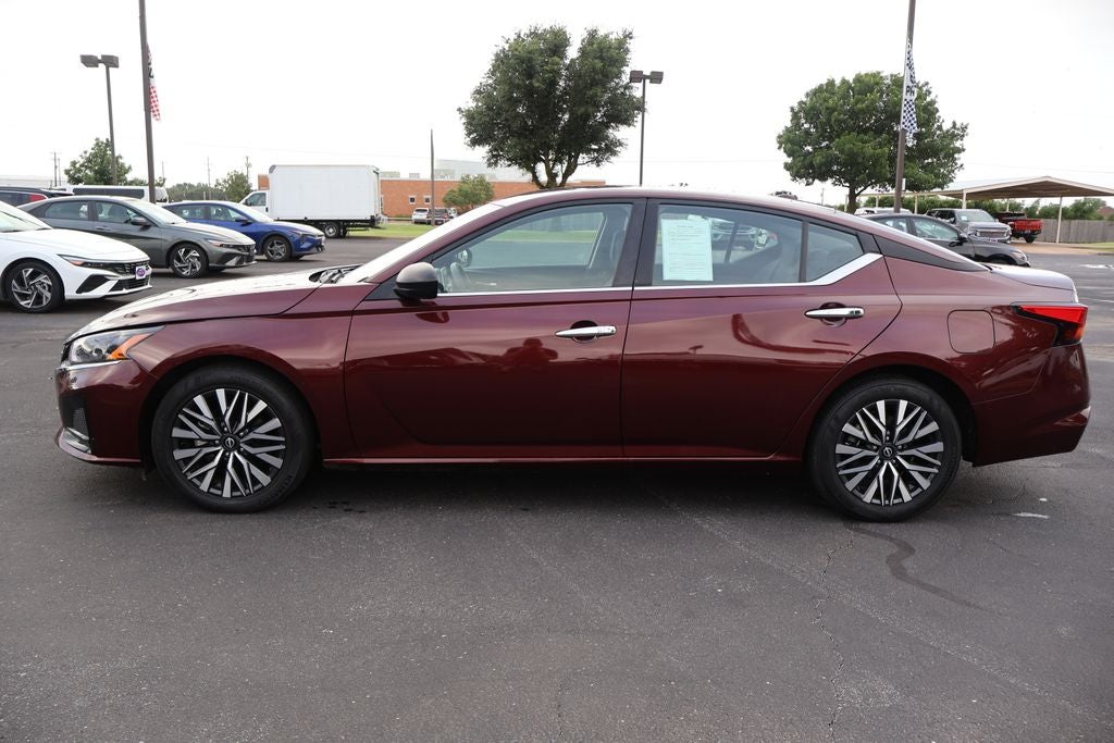2025 Nissan Altima 2.5 SV
