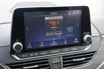 2025 Nissan Altima 2.5 SV