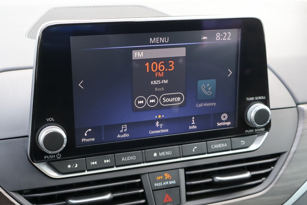 2025 Nissan Altima 2.5 SV